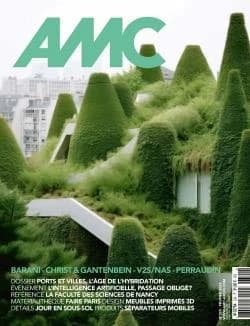 Revue AMC n.320 : Ports et villes, l'âge de l'hybridation