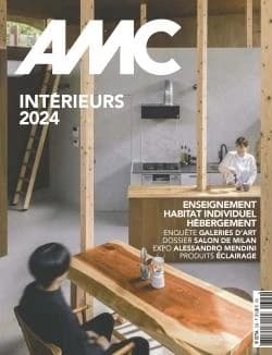 Revue AMC n.324 : Intérieurs 2024