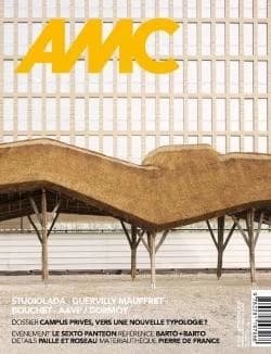 Revue AMC n.325 : Campus privés, vers une nouvelle typologie ?