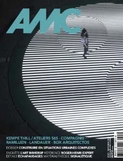 Revue AMC n.327 : Construire en situations urbaines complexes