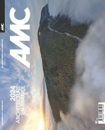 Revue AMC n.328 : 2024 : Architecture en France
