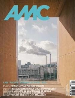 Revue AMC n.329 : Penser la ville pour les enfants