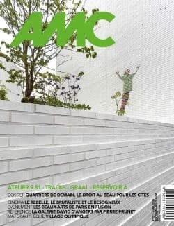 Revue AMC n.331 : Quartiers de demain, le droit au beau pour les cités