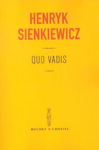 Quo vadis : roman