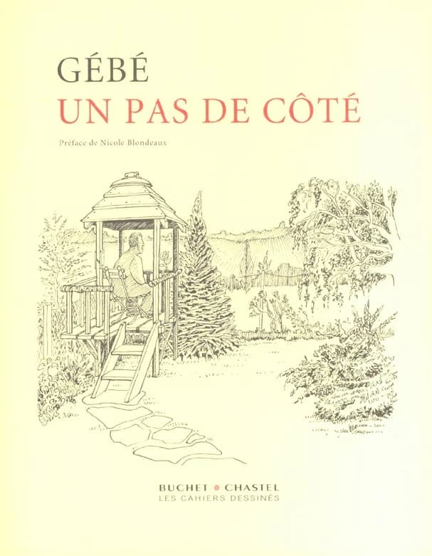 Un pas de côté