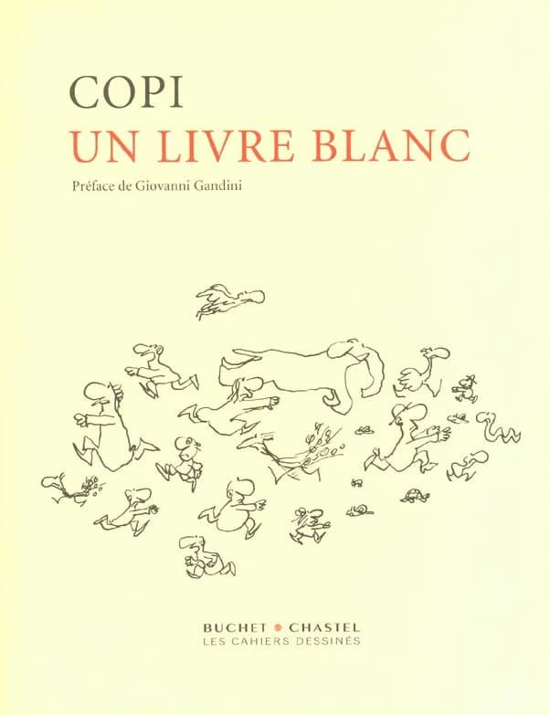 Un livre blanc