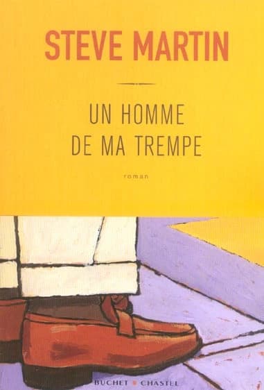 Un homme de ma trempe : roman