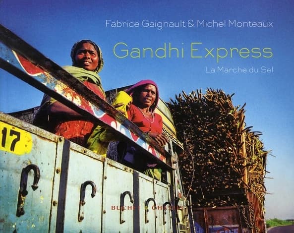 Gandhi express : la marche du sel