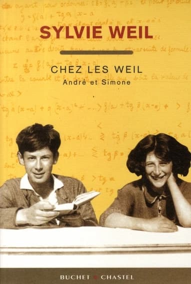 Chez les Weil : André et Simone