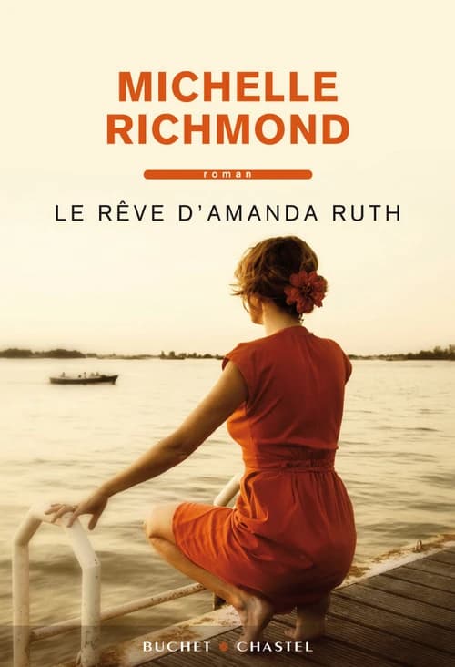 Le rêve d'Amanda Ruth : roman