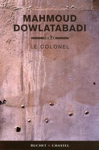 Le colonel : roman