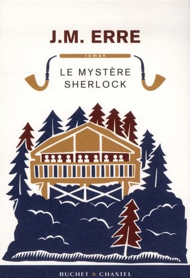 Le mystÃ¨re Sherlock