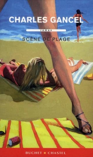 Scène de plage : roman