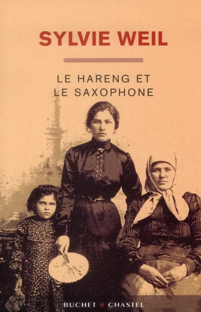 Le hareng et le saxophone