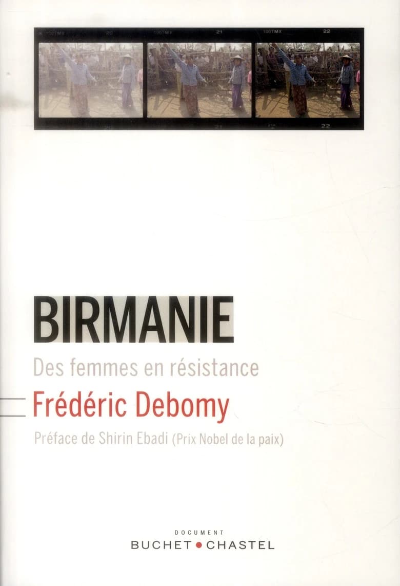 Birmanie : des femmes en résistance : document