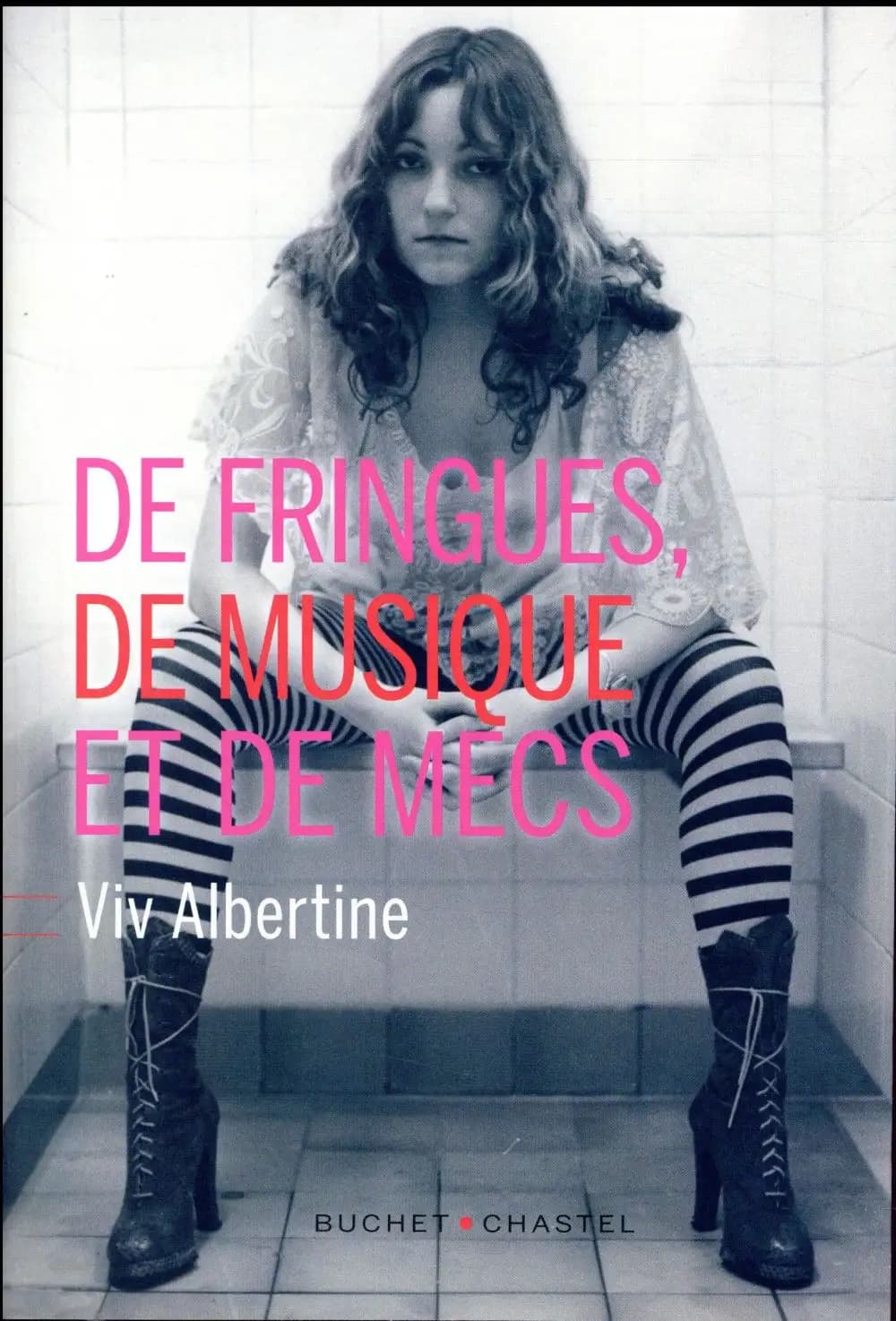 De fringues, de musique et de mecs