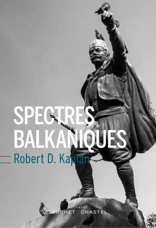 Spectres balkaniques : un voyage à travers l'histoire