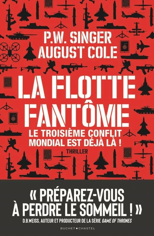 La Flotte Fantôme