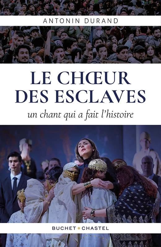 "Le choeur des esclaves" : quand Verdi écrivait l'histoire