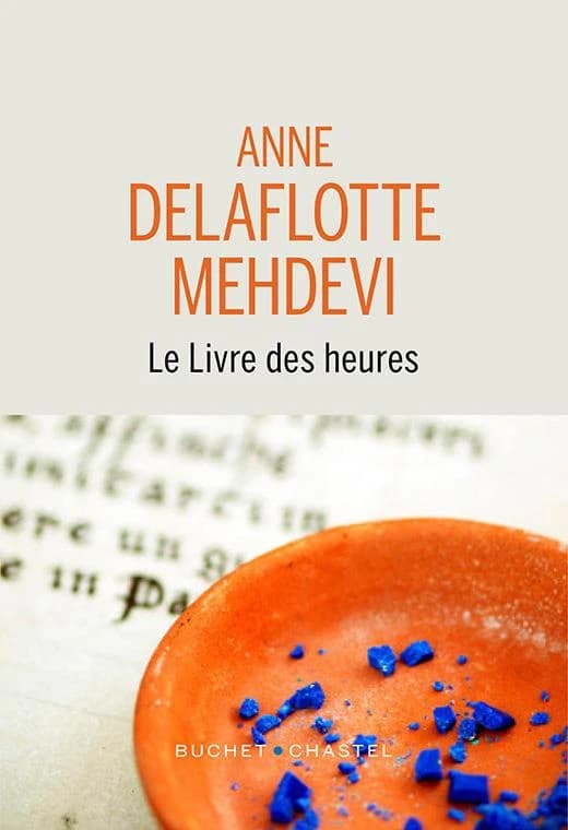 Le livre des heures : roman