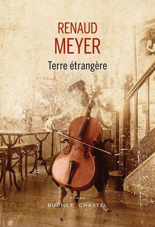 Terre étrangère : roman