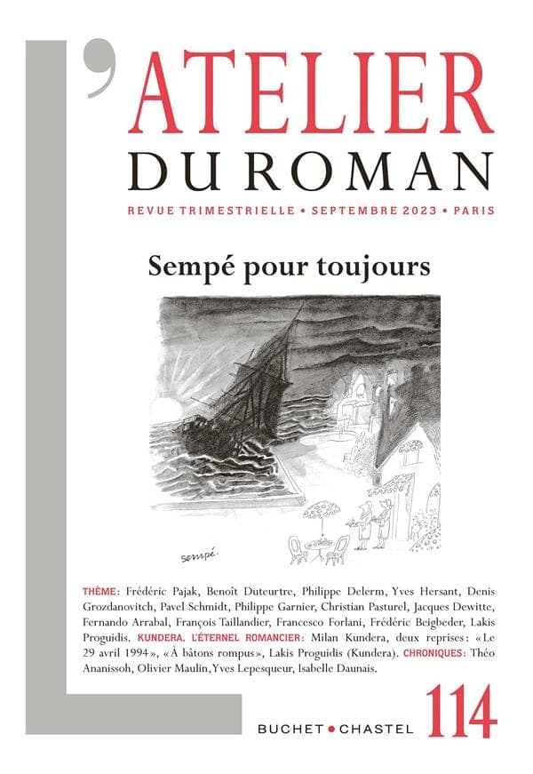 Sempé pour toujours
