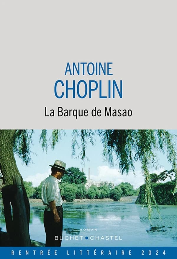 La barque de Masao : roman