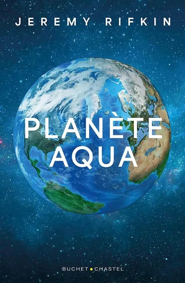 Planète aqua : repenser notre demeure commune dans l'univers