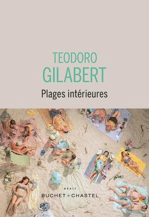 Plages intérieures : récit