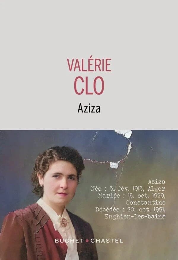 Aziza : roman
