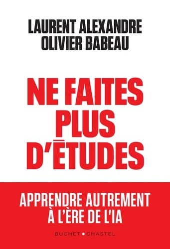 Ne faites plus d'études : apprendre autrement à l'ère de l'IA