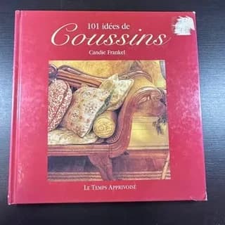 101 idées de coussins