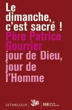 Le dimanche, c'est sacré !