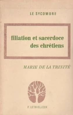 Filiation et sacerdoce des chrétiens