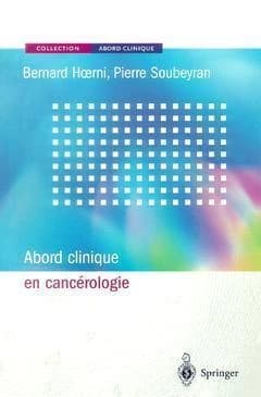 Abord clinique en cancérologie