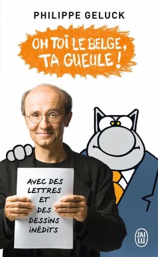 Oh toi le Belge, ta gueule !