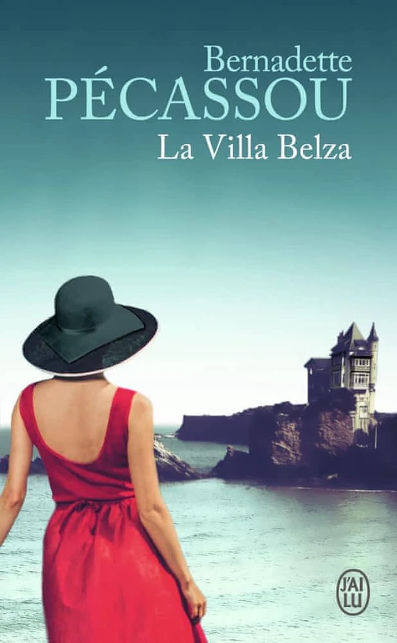 La Villa Belza : roman