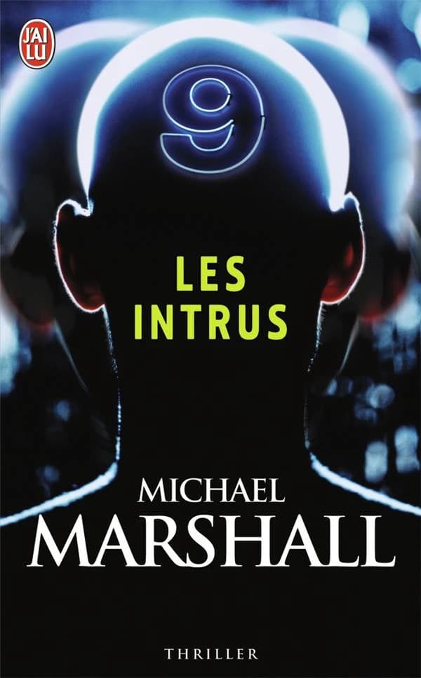 Les intrus : roman