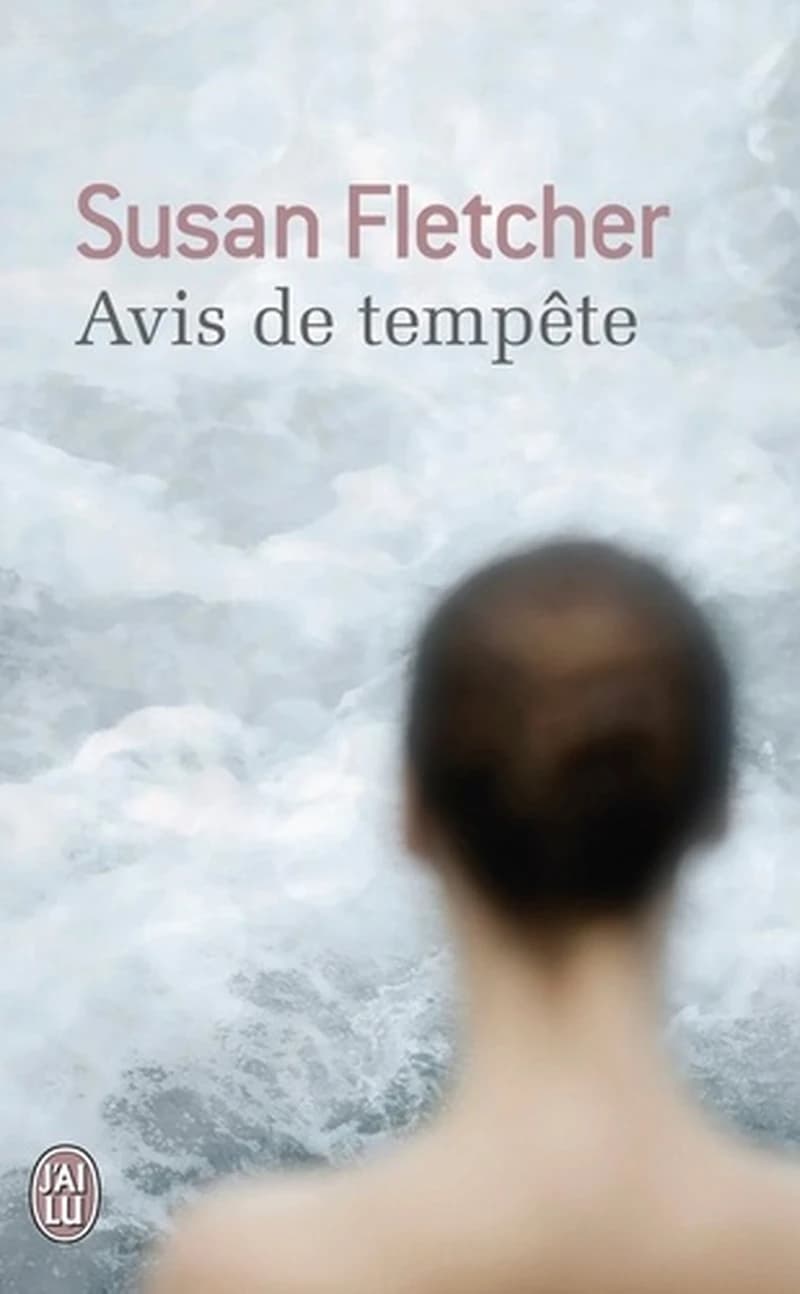 Avis de tempête : roman