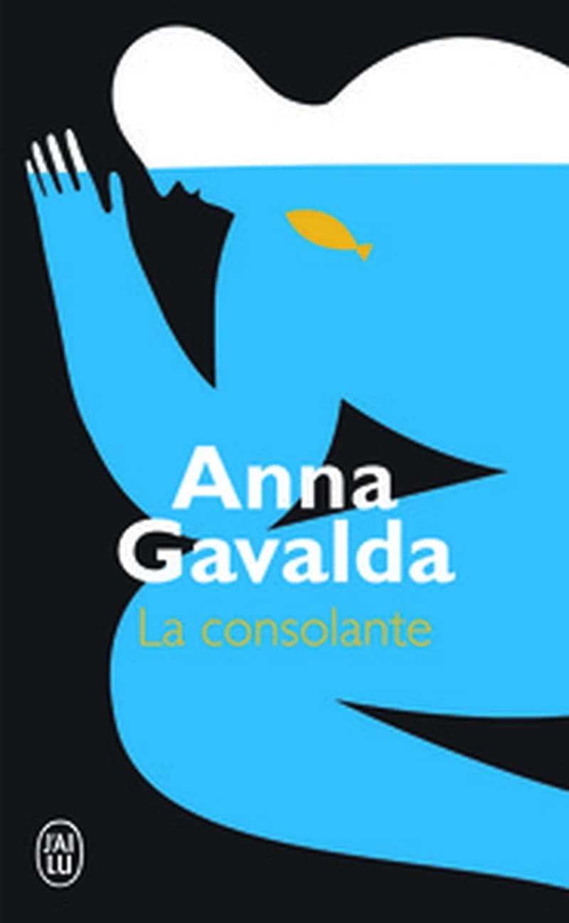 La consolante : roman