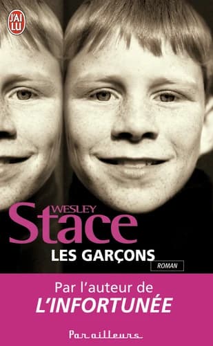 Les garçons : roman