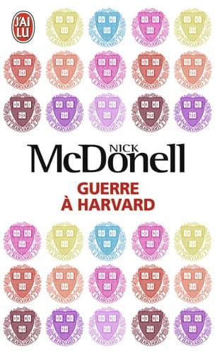 Guerre à Harvard : roman