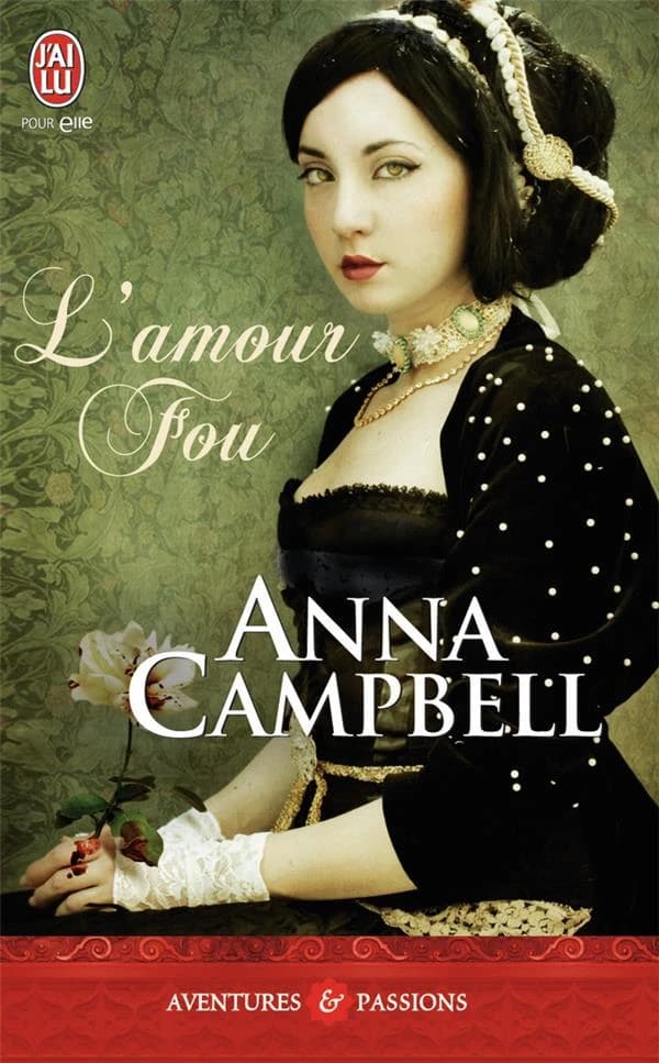 L'amour fou : roman