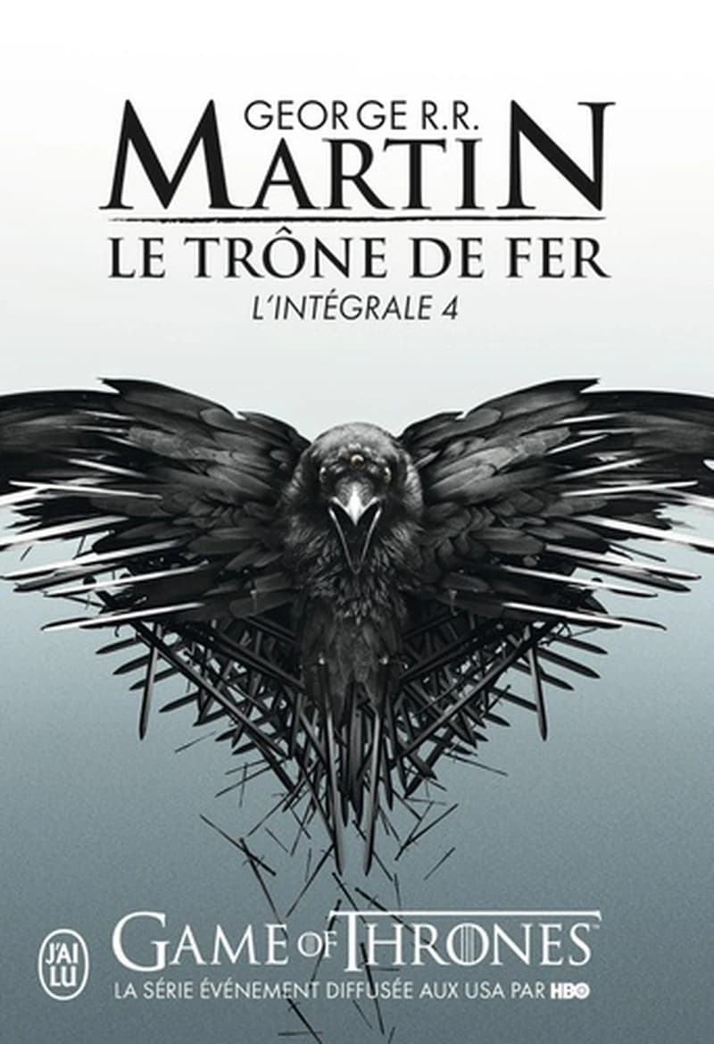 Le Trône de Fer : L'Intégrale - 4