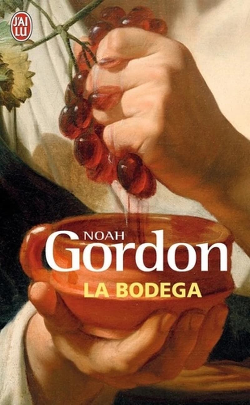 La bodega : roman
