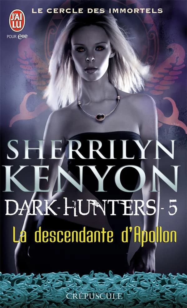 La descendante d'Apollon : roman