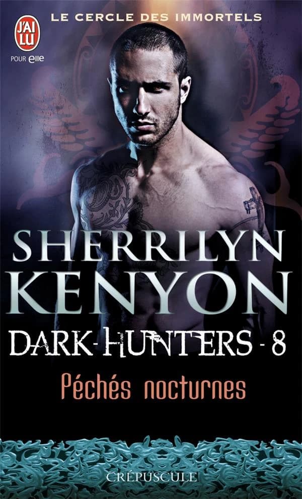 Péchés nocturnes : roman