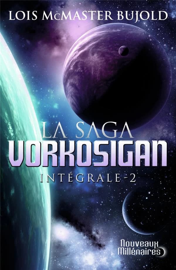 La Saga Vorkosigan intégrale Tome 2
