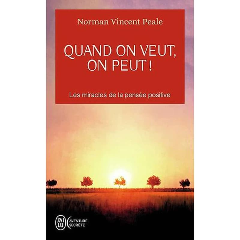 Quand on veut, on peut !