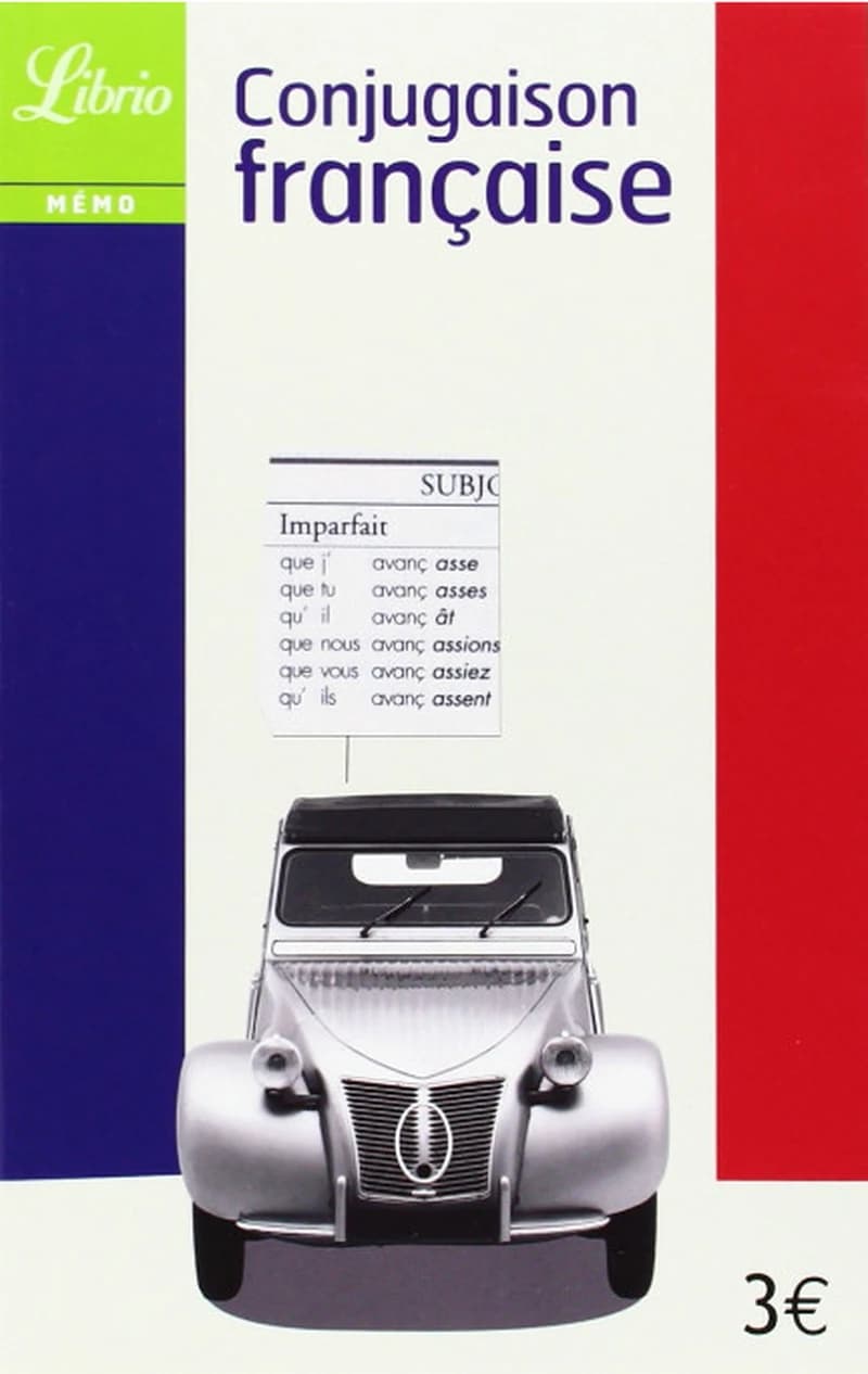 Conjugaison française (Nouvelle éd. augmentée)